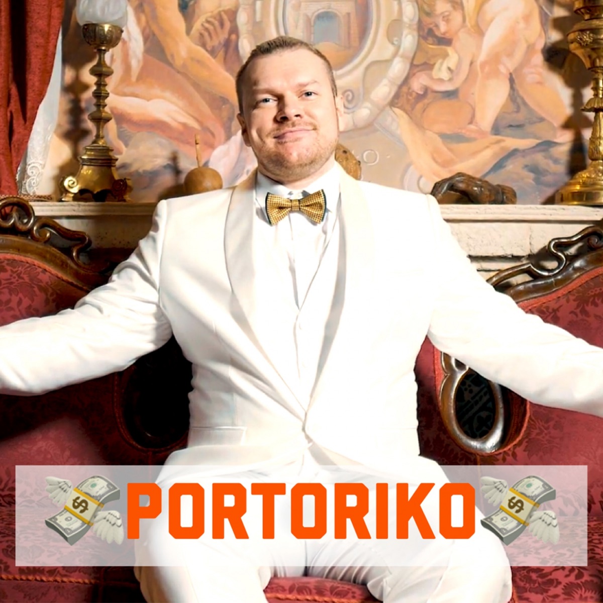Portoriko - Single by Pixa album cover