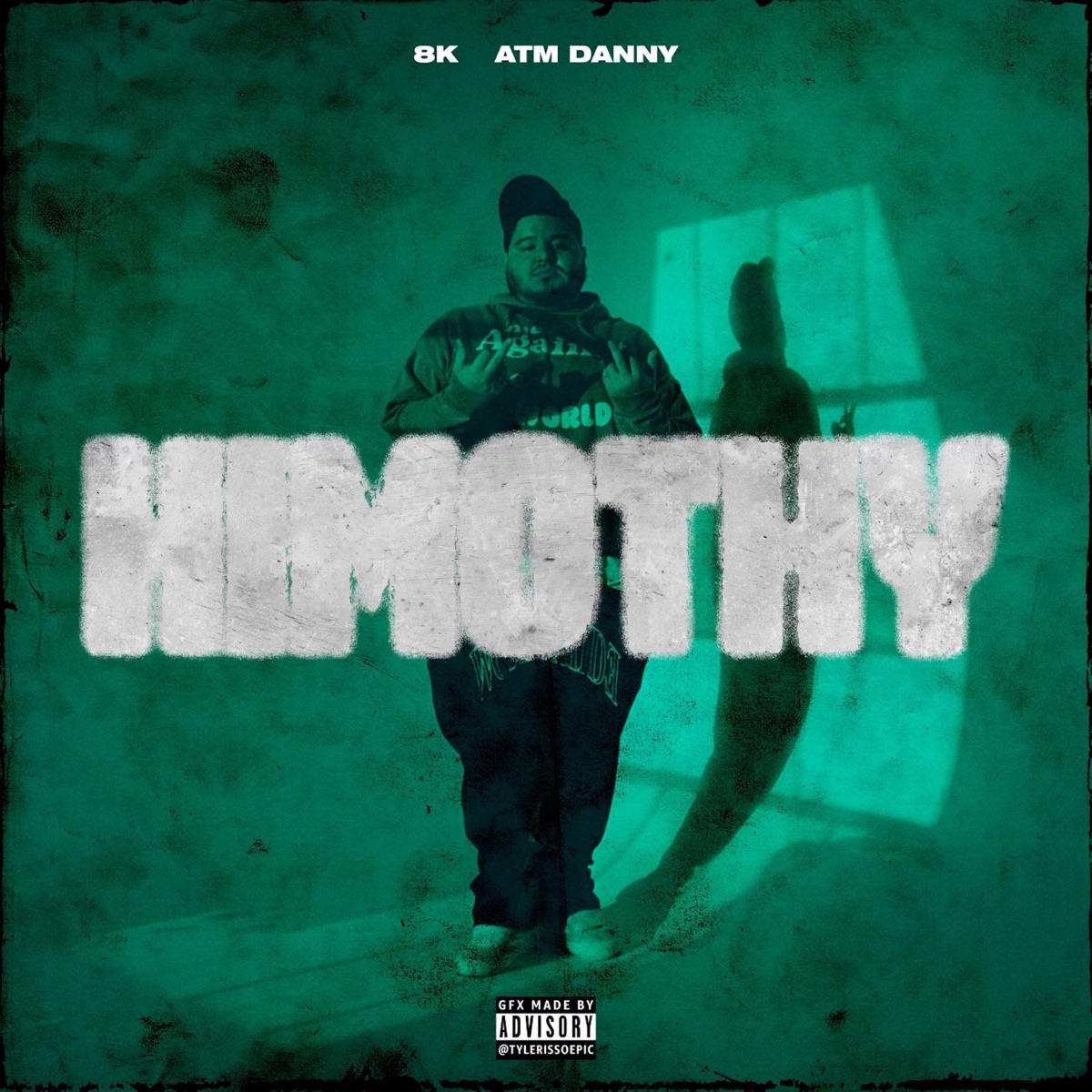 Himothy - Single by 8K & ATM Danny album cover