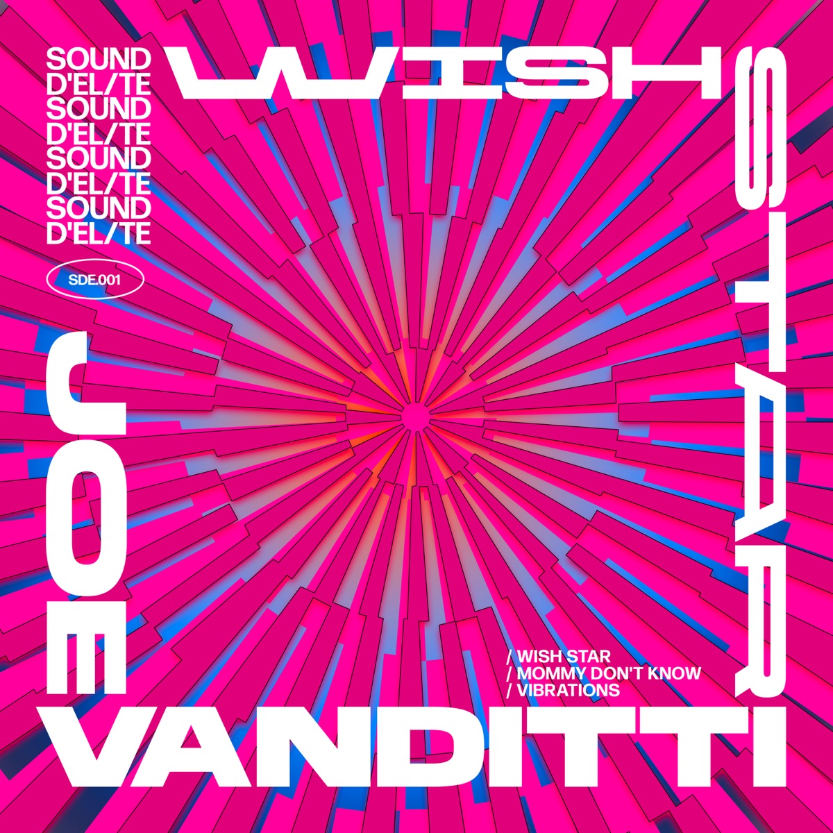 Wish Star - Single by Joe Vanditti album cover