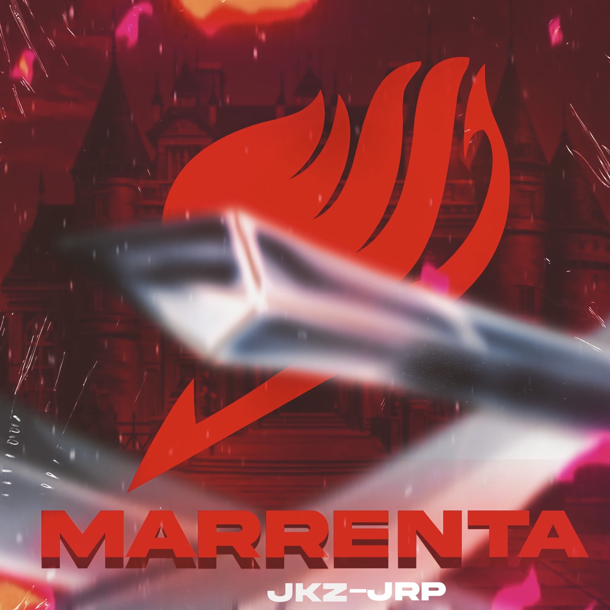 Marrenta - Single by JKZ & Jr.P album cover