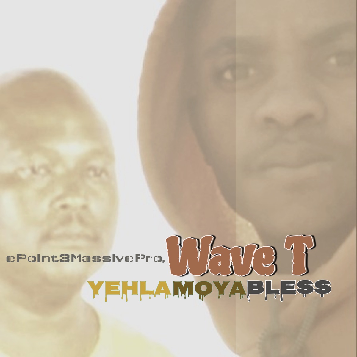 YehlaMoyaBless (Instrumental Version) - Single by ePoint3MassivePro & Wave T album cover