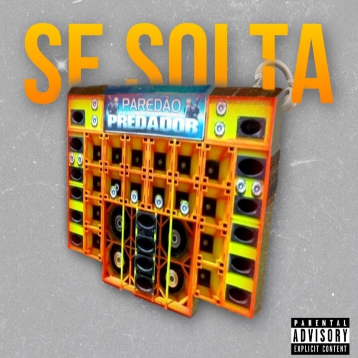 Se solta - EP by Rusalles album cover