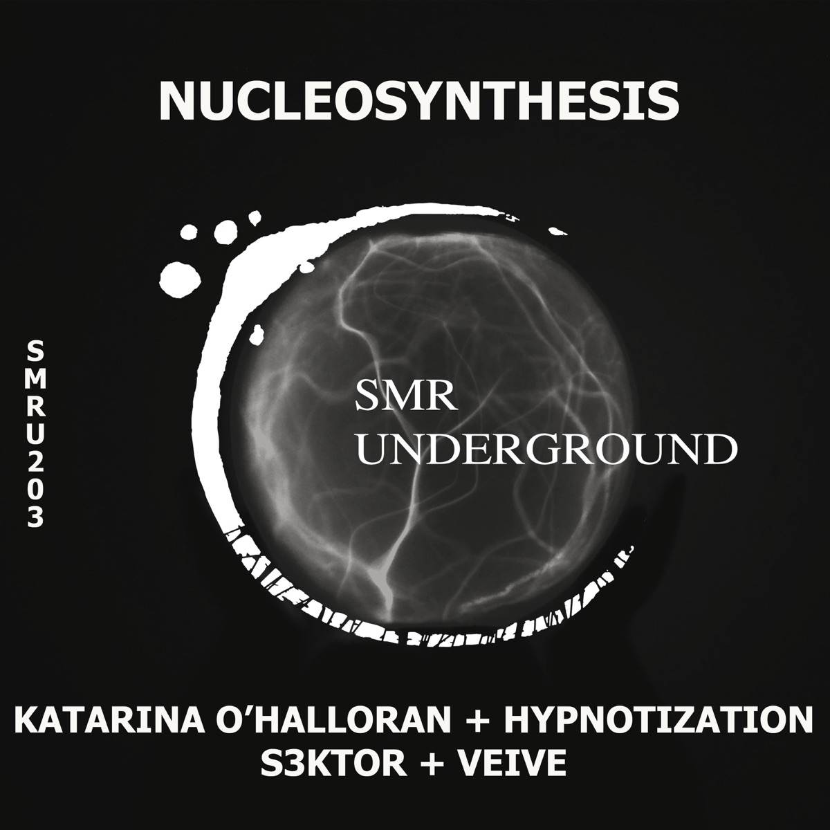 Nucleosynthesis E.P by S3KTOR album cover