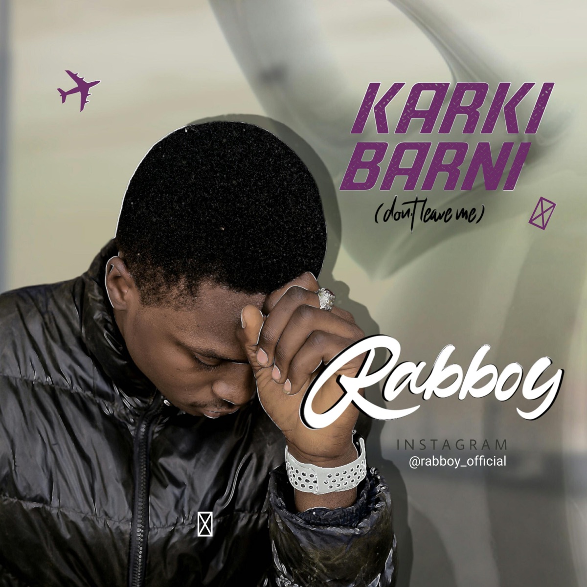 Karki Barni - Single by Rabboy album cover