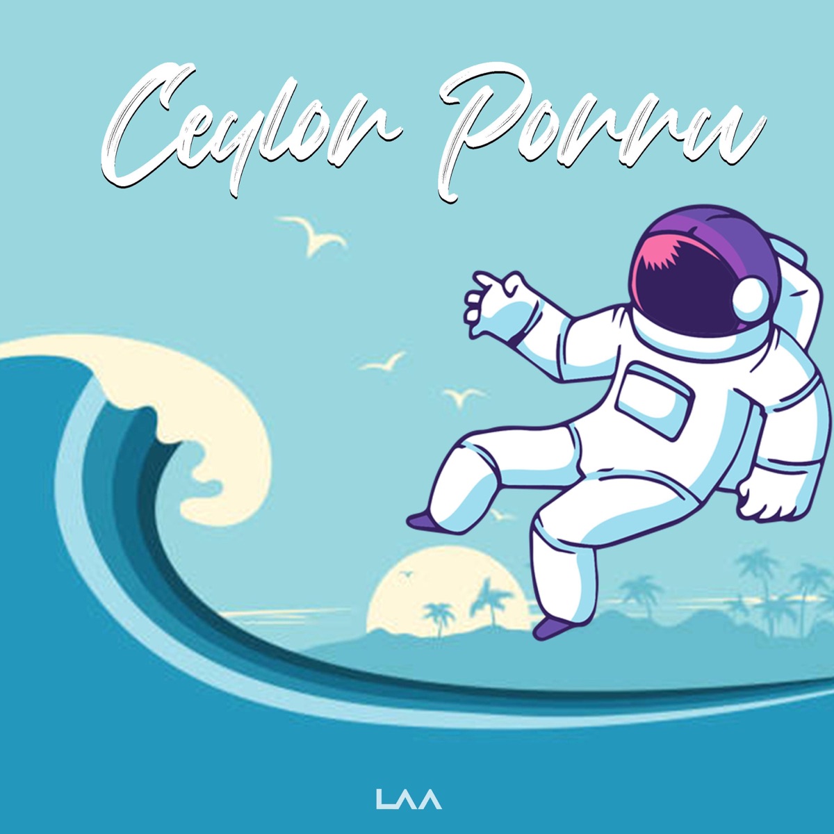 Ceylon Ponnu (feat. Smith Asher & Akshayaa) - Single by Lak album cover