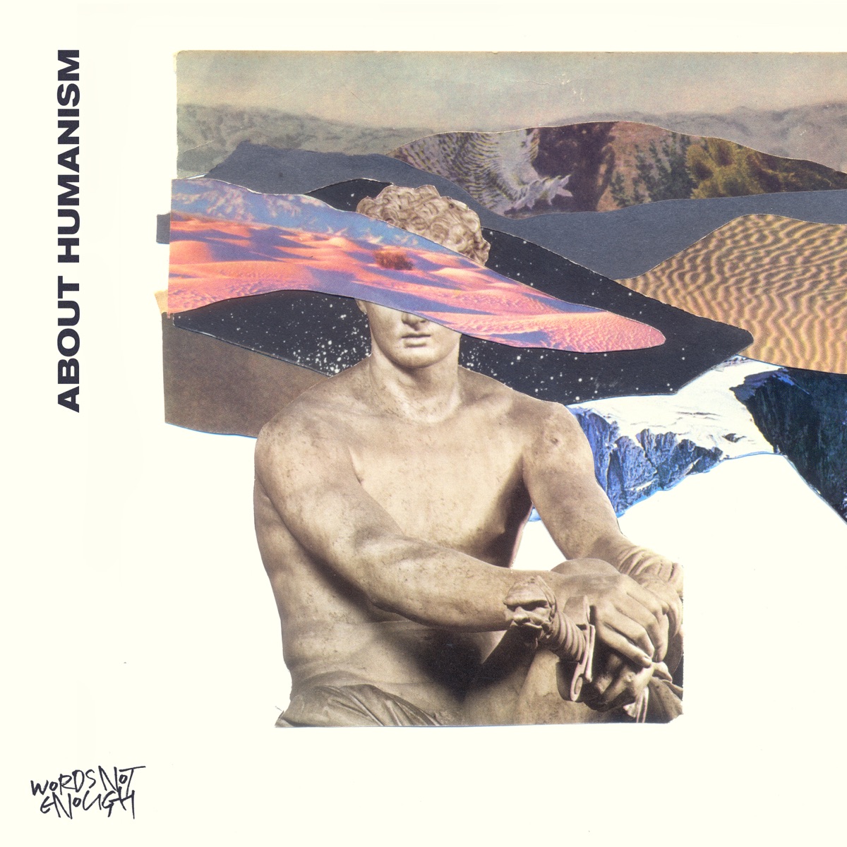About Humanism - Single by GRIFE album cover