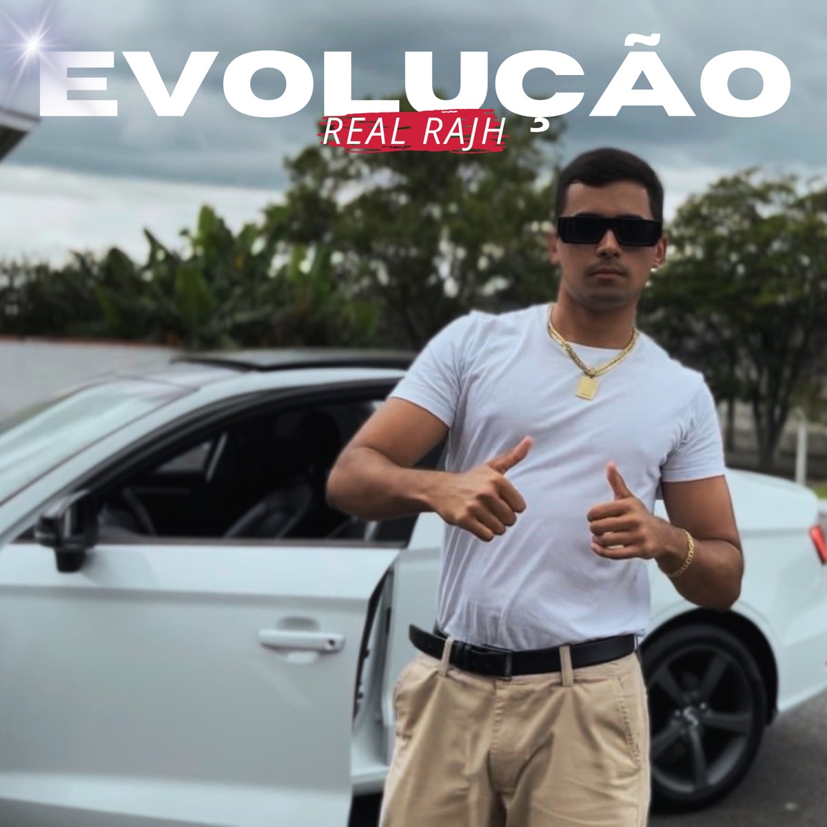 Evolução - Single by Real Rajh album cover