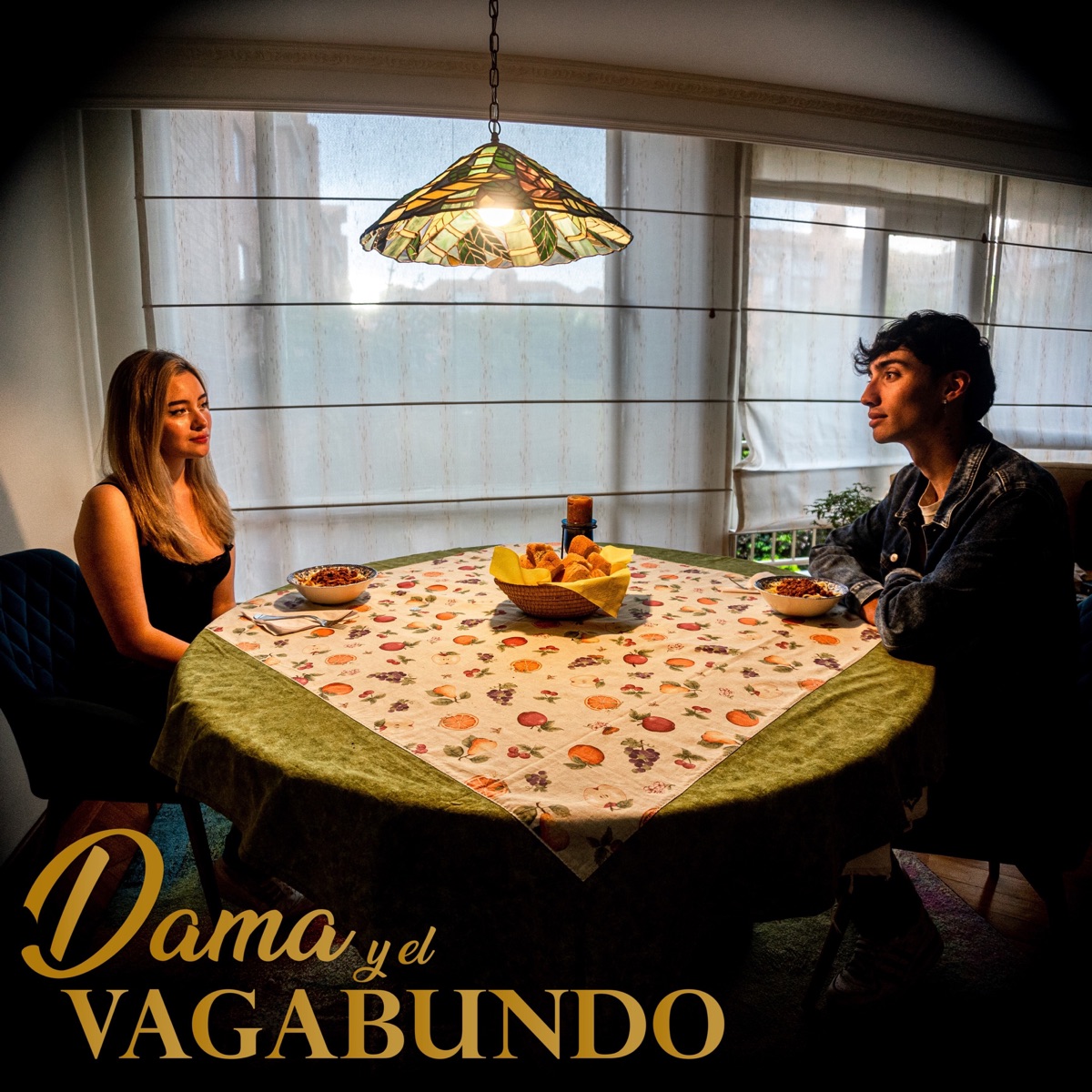 Dama y el Vagabundo - Single by Litch GC album cover