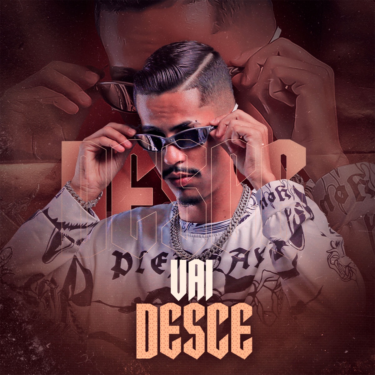 Vai Desce - Single by Dj Carlos Henrique & Mc Rick do CP album cover