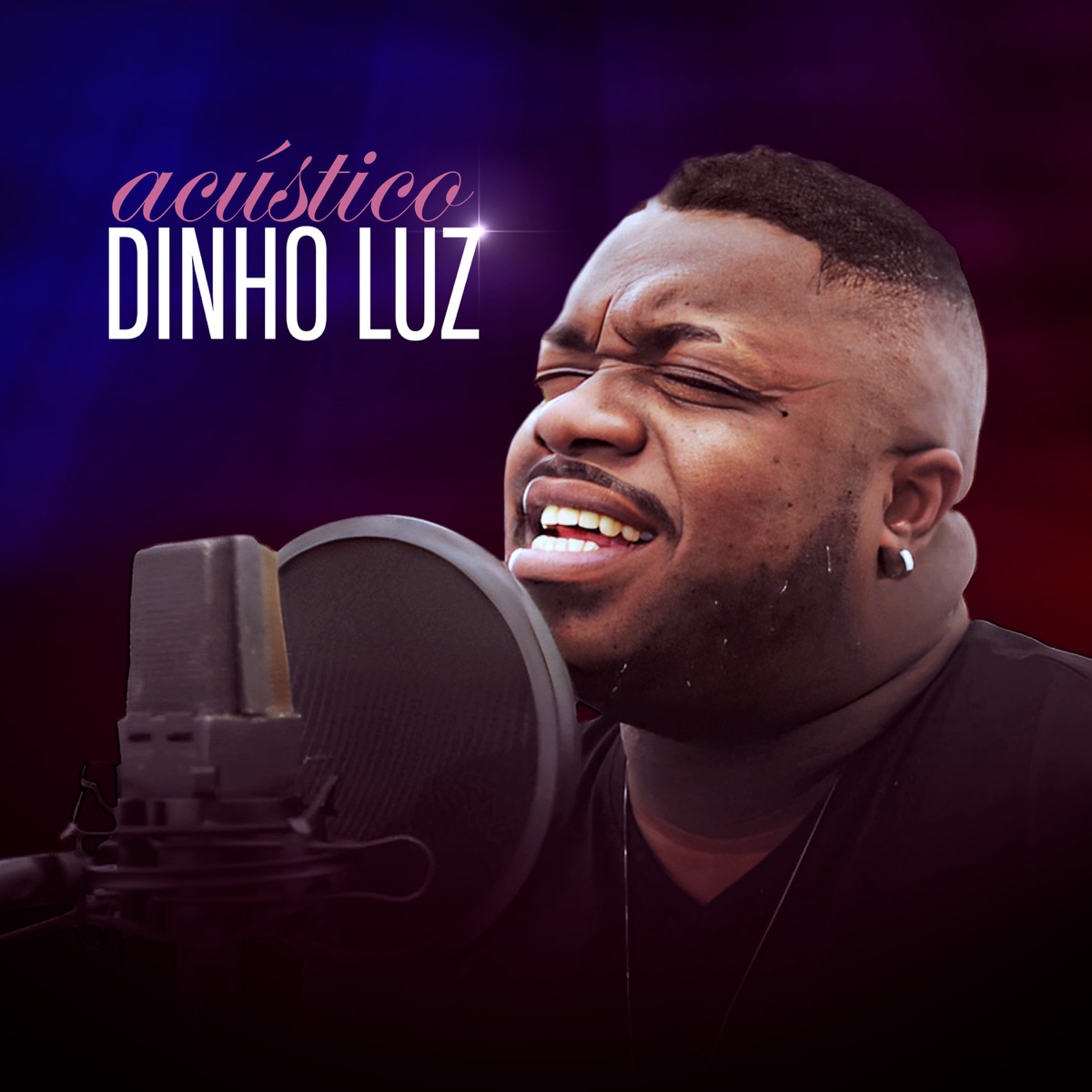 Acústico Dinho Luz by Dinho Luz album cover