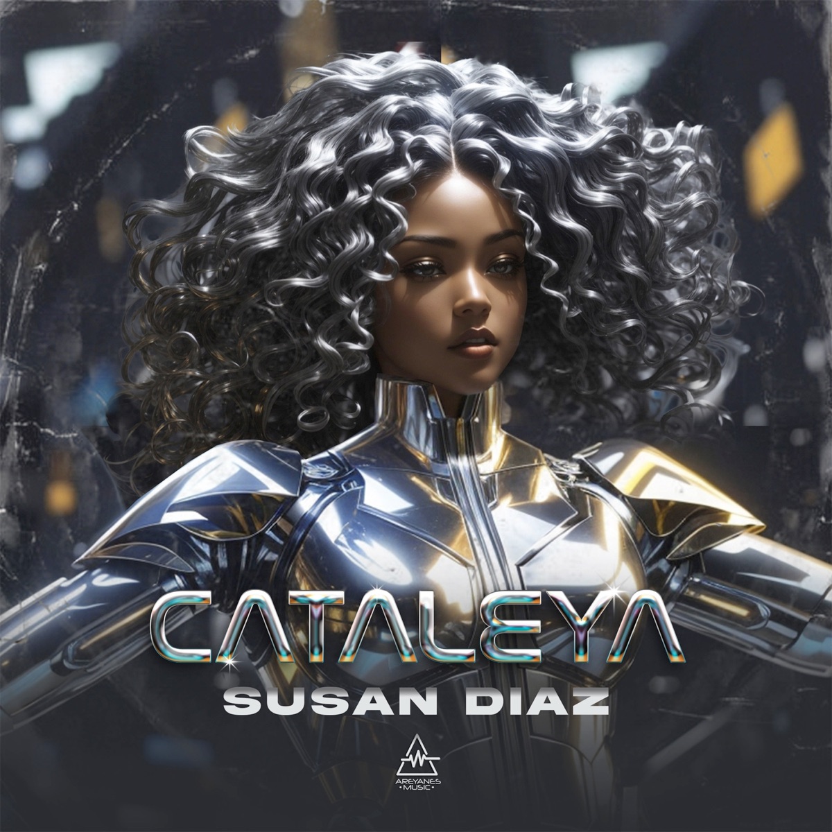 CATALEYA - Single by Susan Díaz album cover