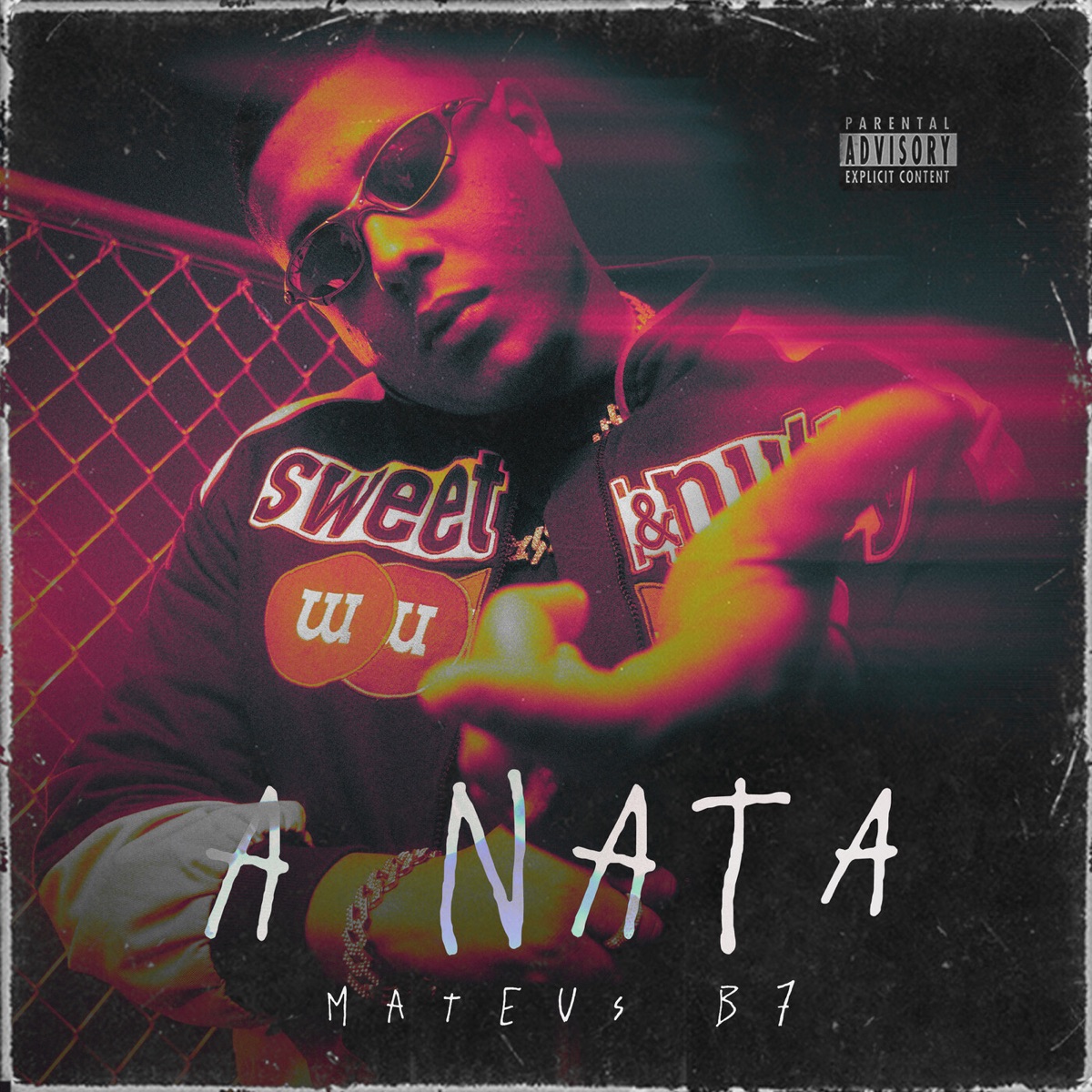 A Nata - Single by MATEUS B7 & Gubeatz album cover