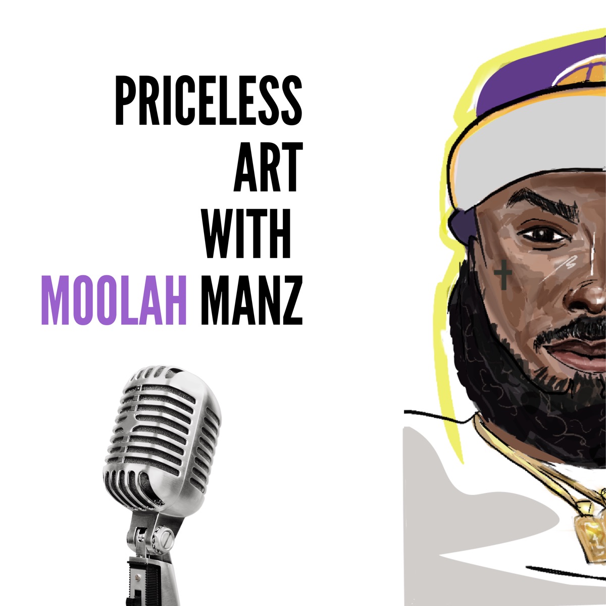 Closer - Single (feat. 4Fed) - Single by Moolah Manz album cover