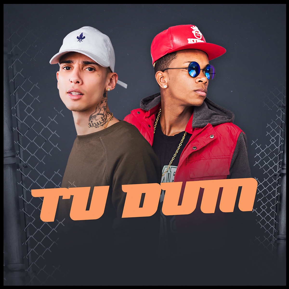 Tu Dum - Single by Mc 2K & MC Menininho album cover