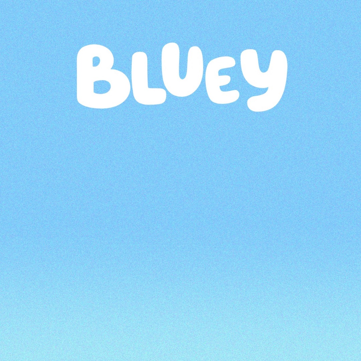 Bluey Lofi - Single by Or Say album cover