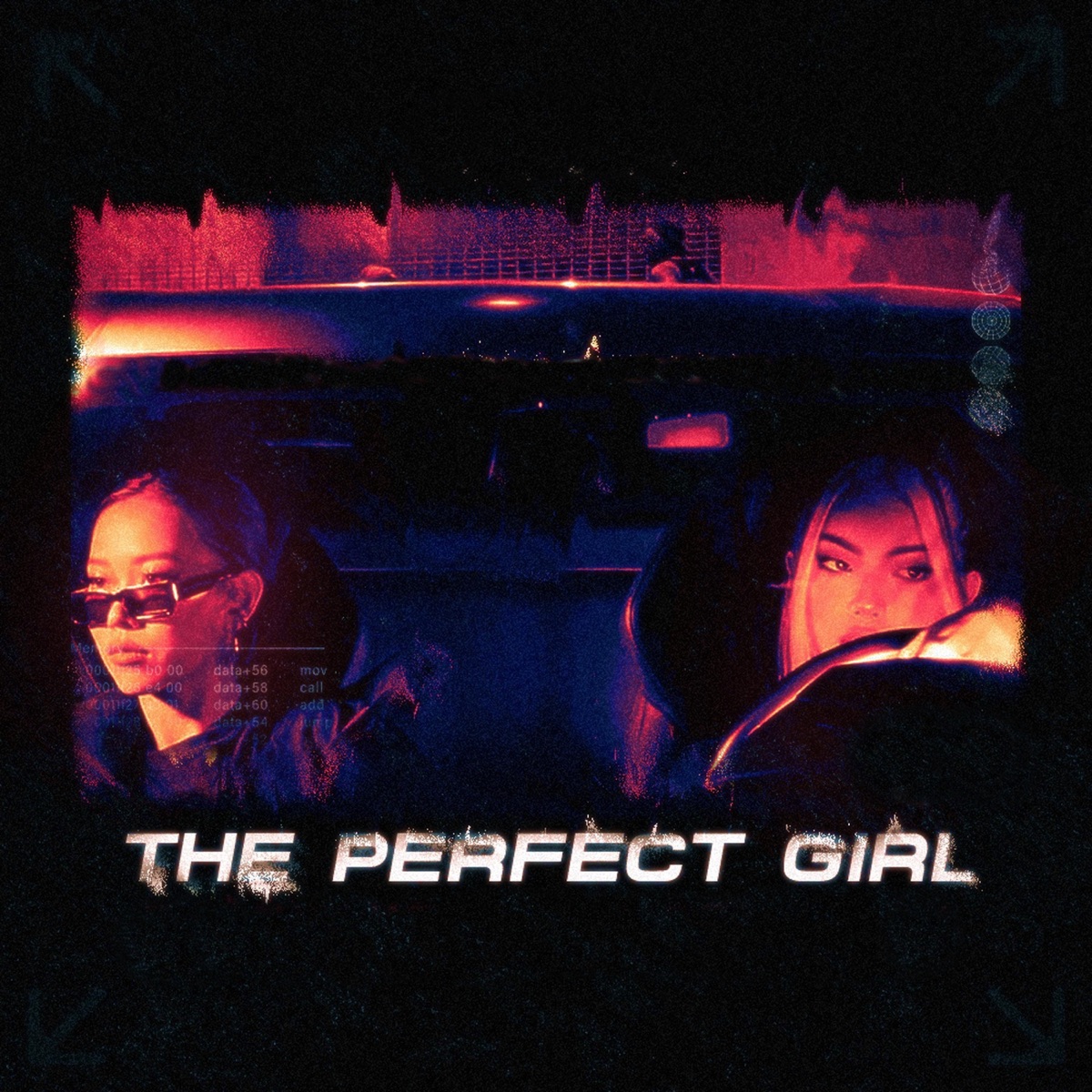 The Perfect Girl - Single by !mxthod & Morrisetti album cover