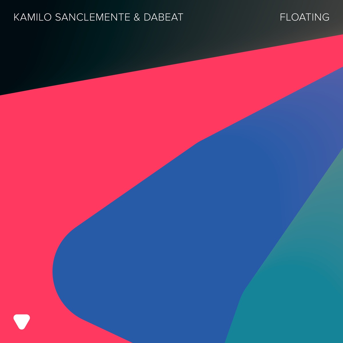 Floating - Single by Kamilo Sanclemente & DaBeat album cover