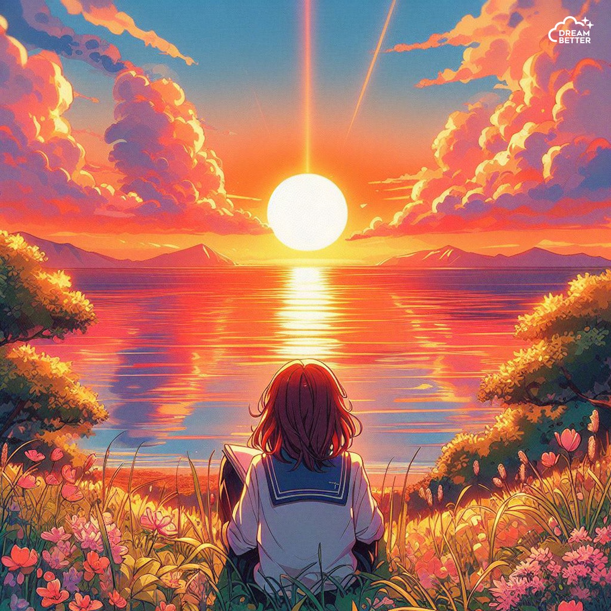 Sunny Day - Single by Sanellix & DreamBetter album cover