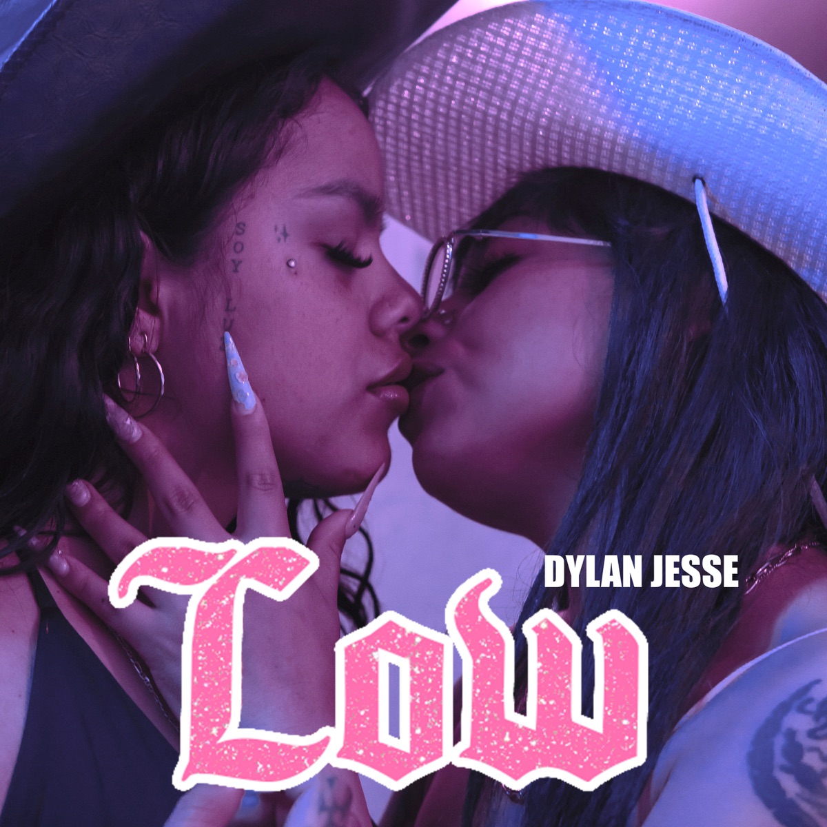 Low - Single by Dylan Jesse album cover