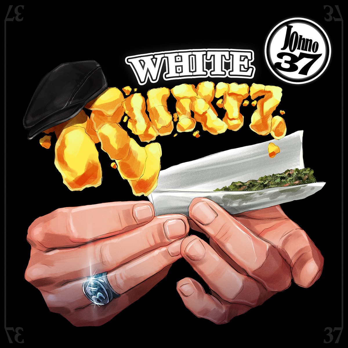 White Runtz - Single by Johno37 album cover