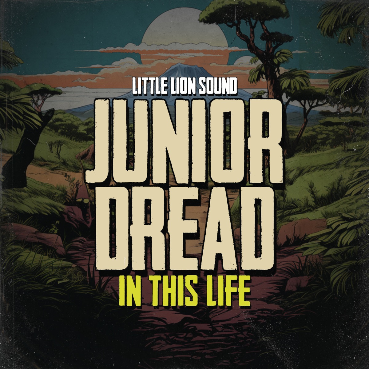 In This Life - Single by Junior Dread & Little Lion Sound album cover