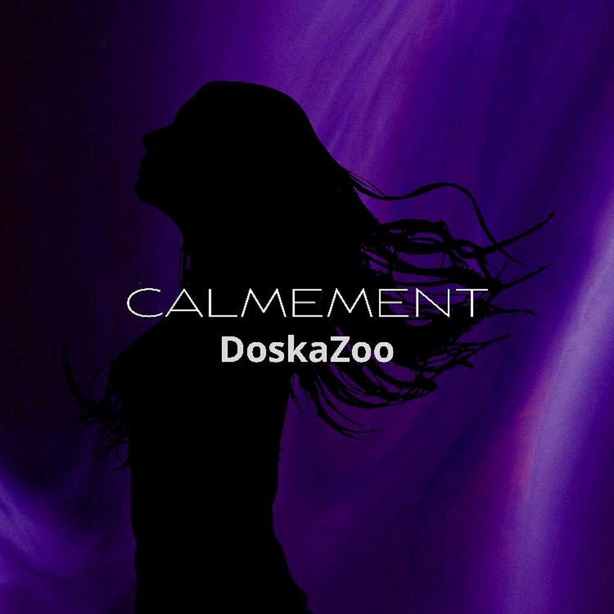 Calmement - Single by Doskazoo album cover