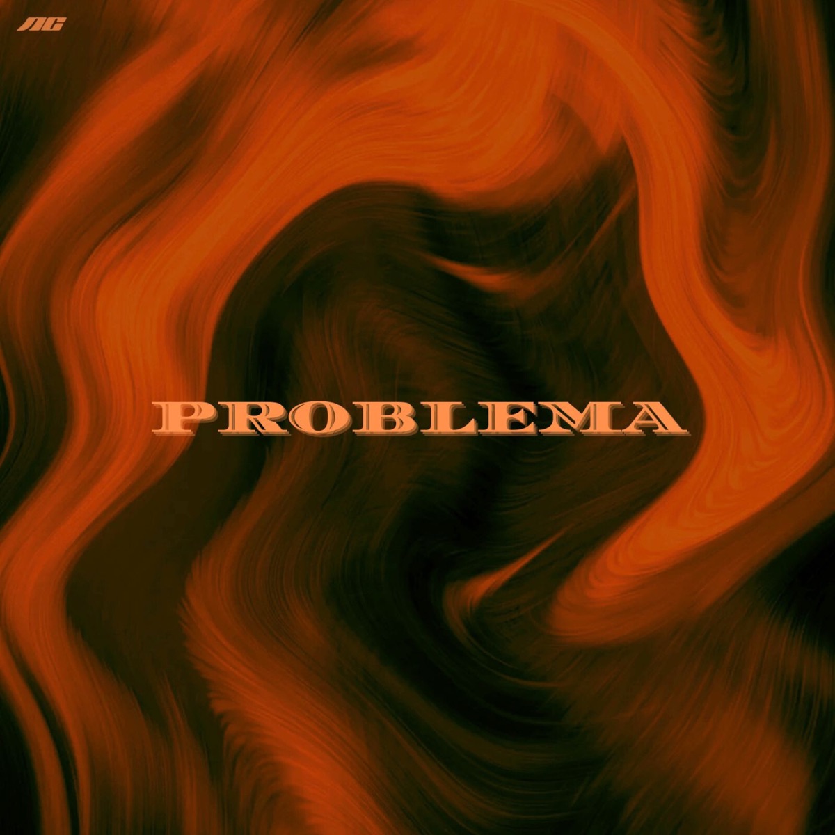 Problema - Single by Neto Ceballos album cover