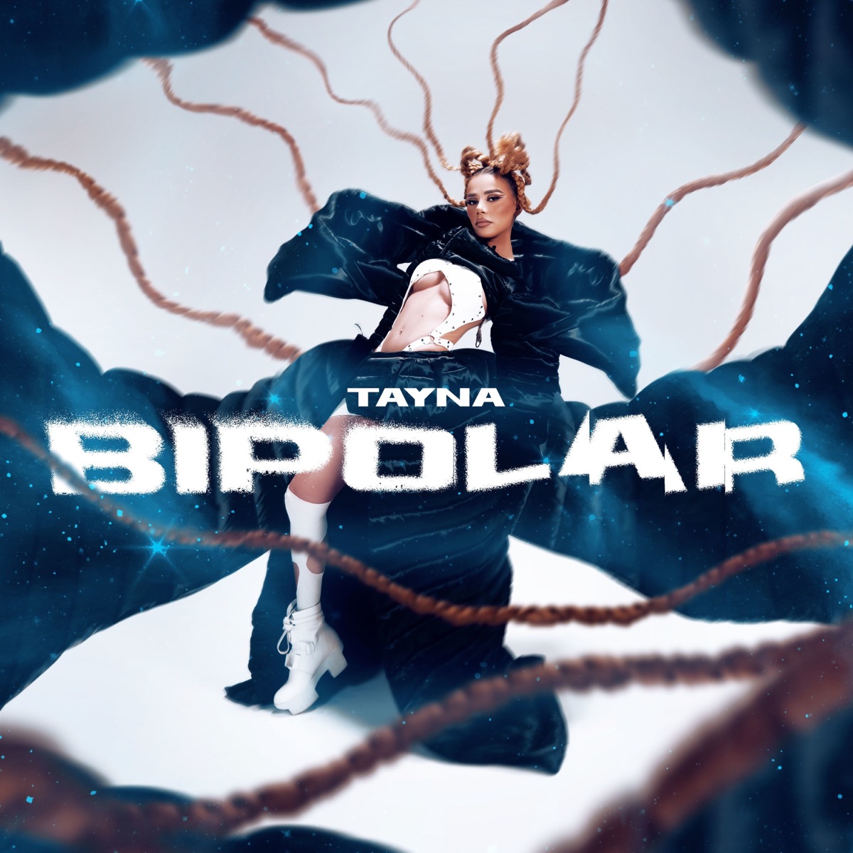 Bipolar by Tayna album cover