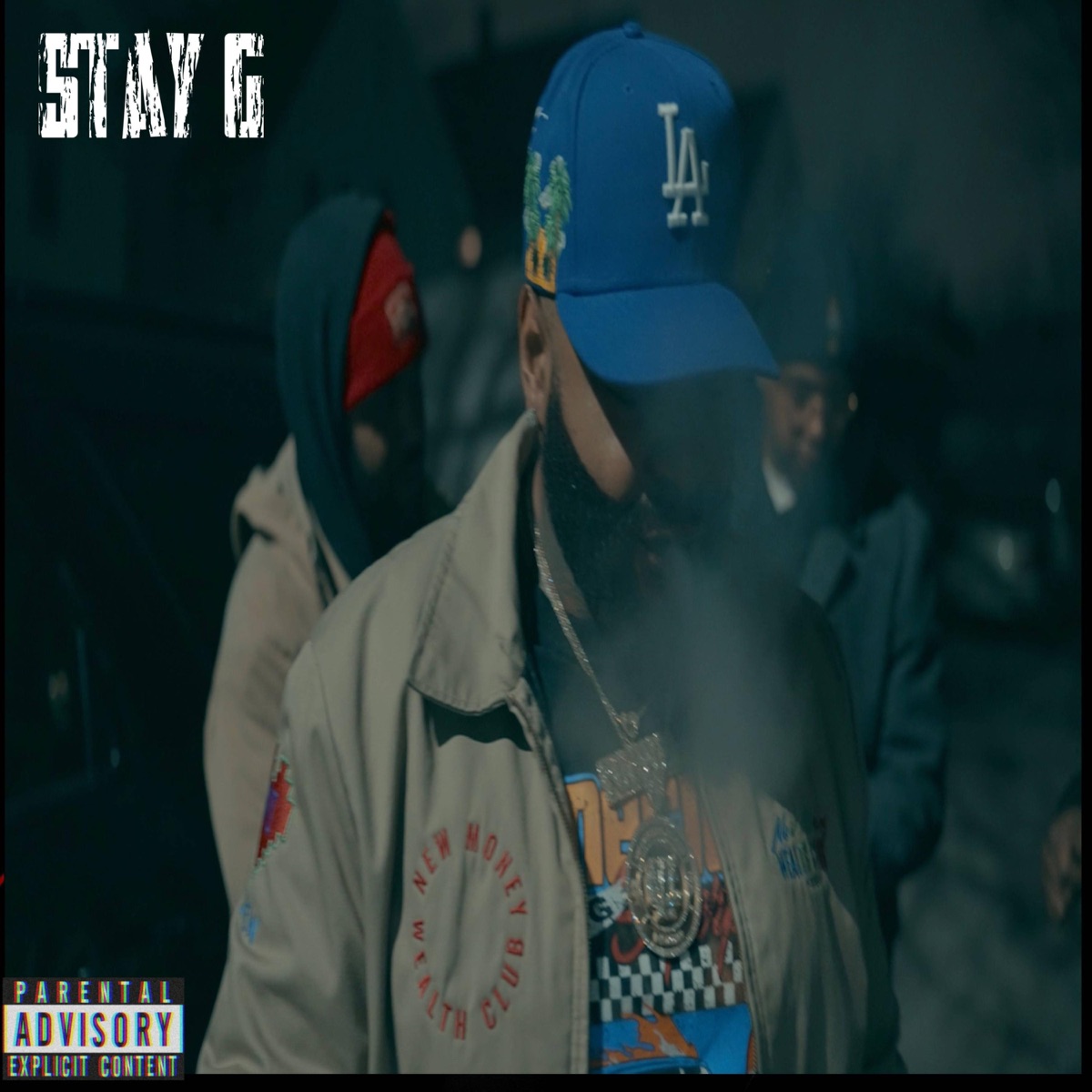 Stay G - Single by Hollywood Los album cover