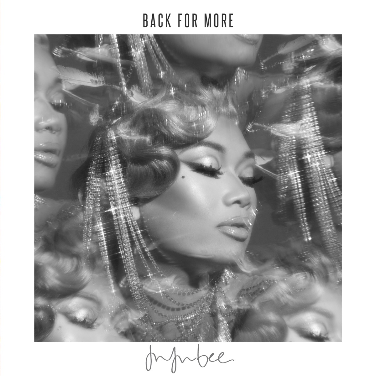 Back For More by Jujubee album cover