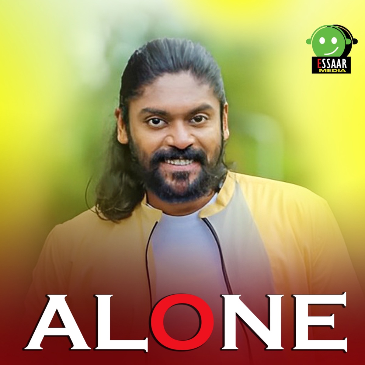 Alone - Single by Vidhu Prathap album cover