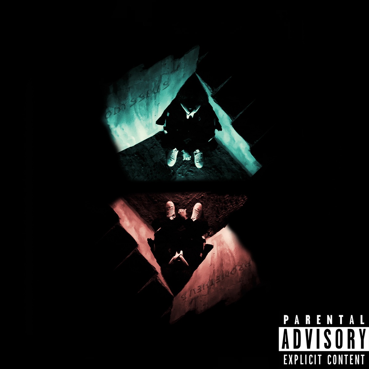 Prometheus - Single by ZenX album cover