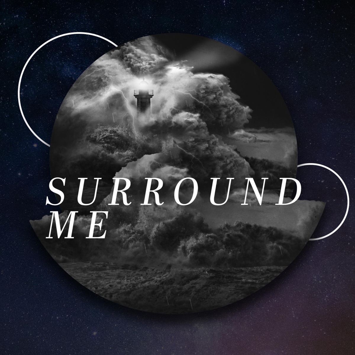 Surround Me - Single by Elevate Church Music album cover