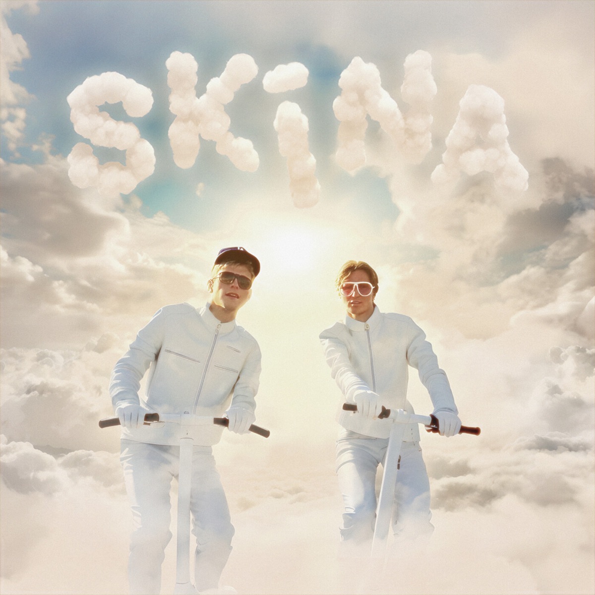 Skína - Single by PATRK & Luigi album cover