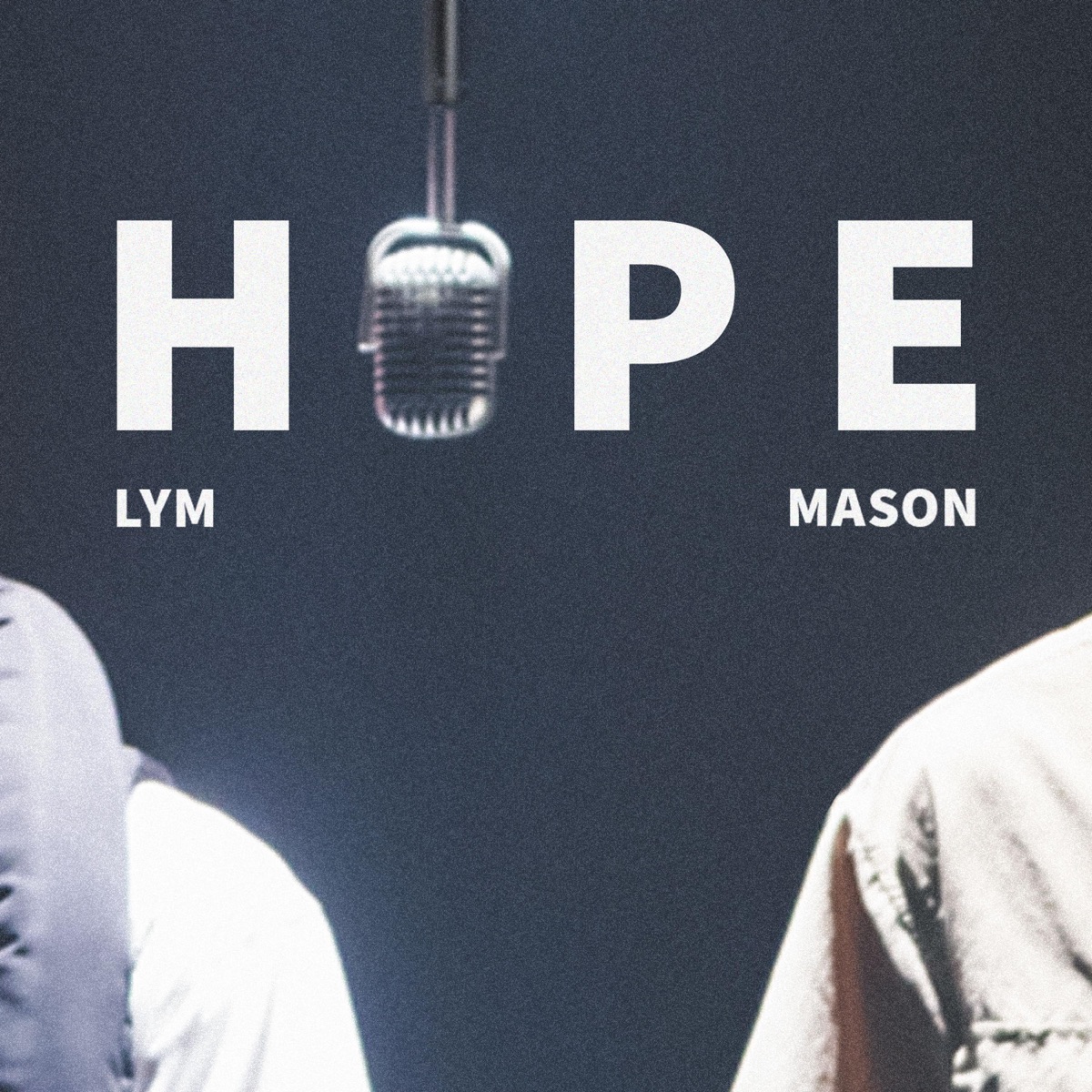HOPE (feat. MASON) - Single by LYM album cover
