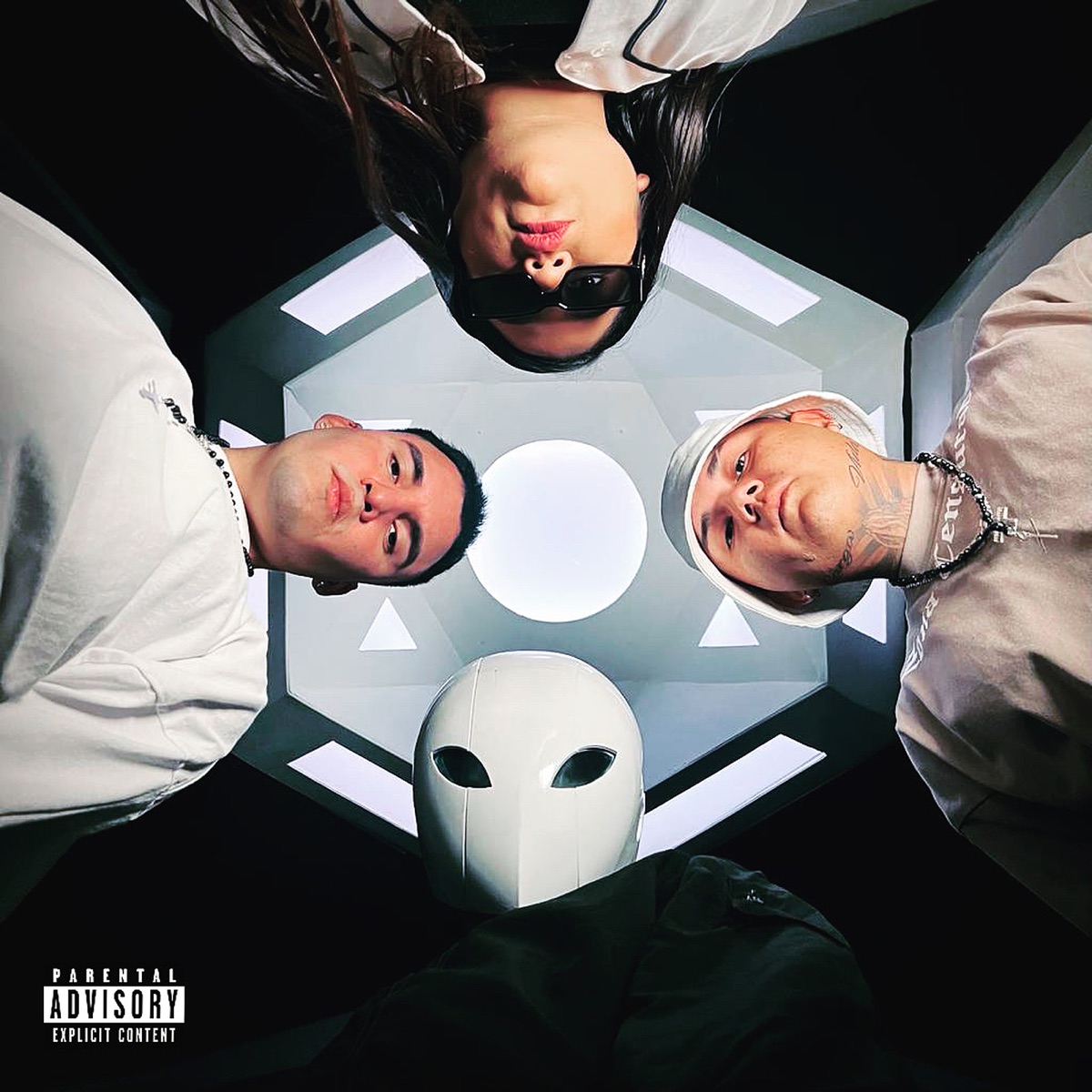 Tarareo - Single by Abril Mancilla, Eirian Music & Jr López album cover