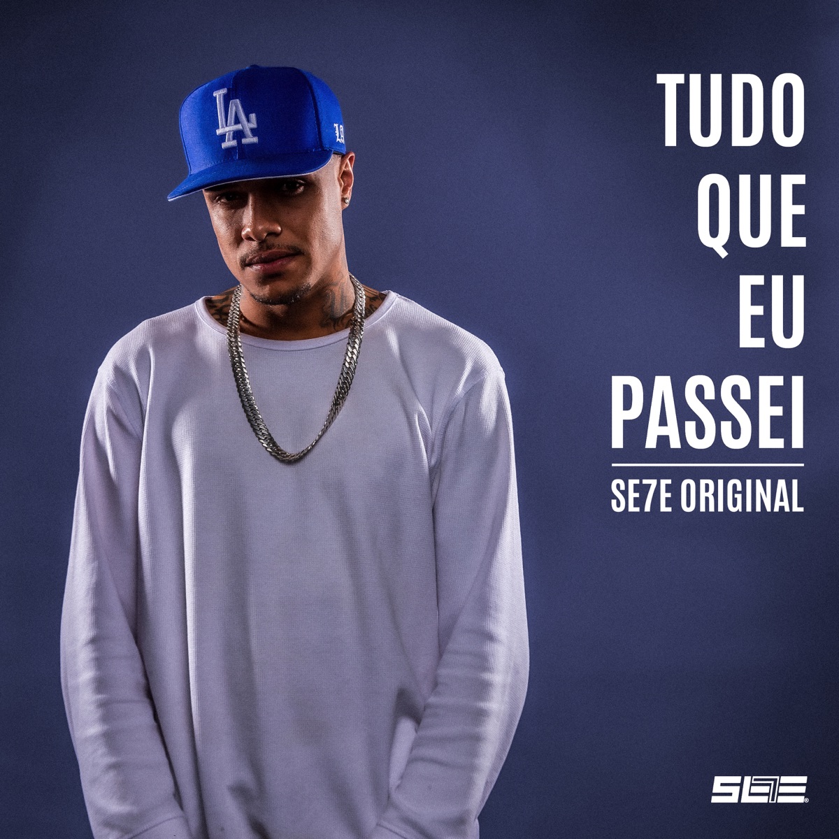 Tudo Que Eu Passei - Single by SE7E ORIGINAL album cover
