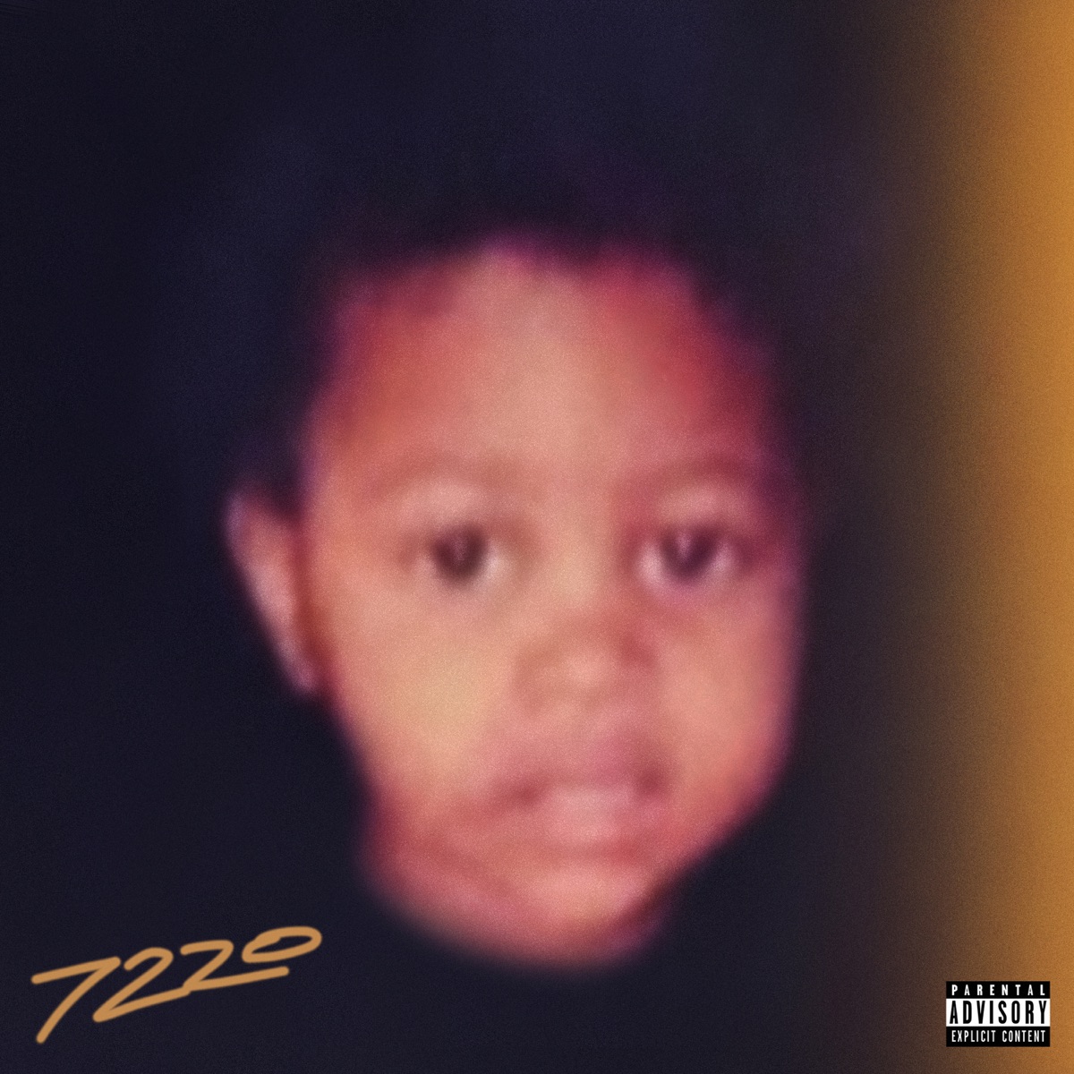 7220 by Lil Durk album cover