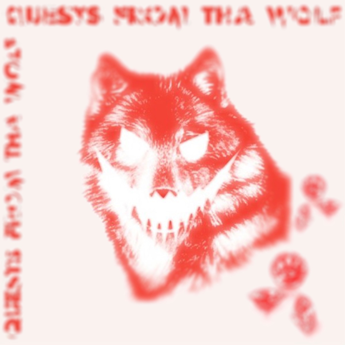 Quests From the Wolf - EP by YLD SYRAX album cover