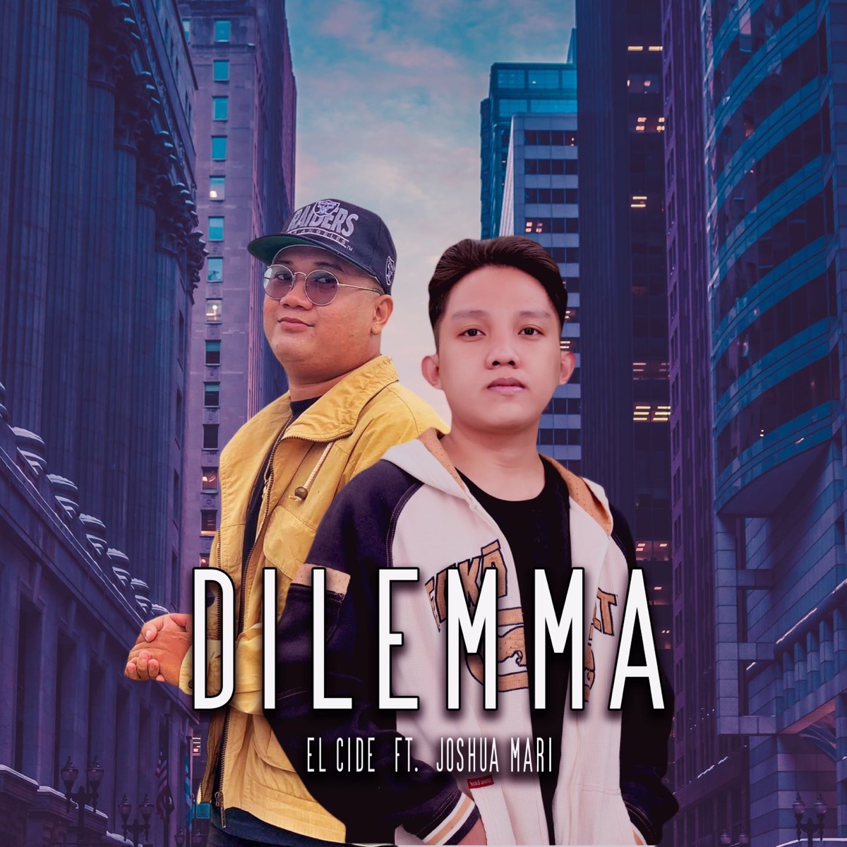 Dilemma (feat. Joshua Mari) - Single by El Cide album cover
