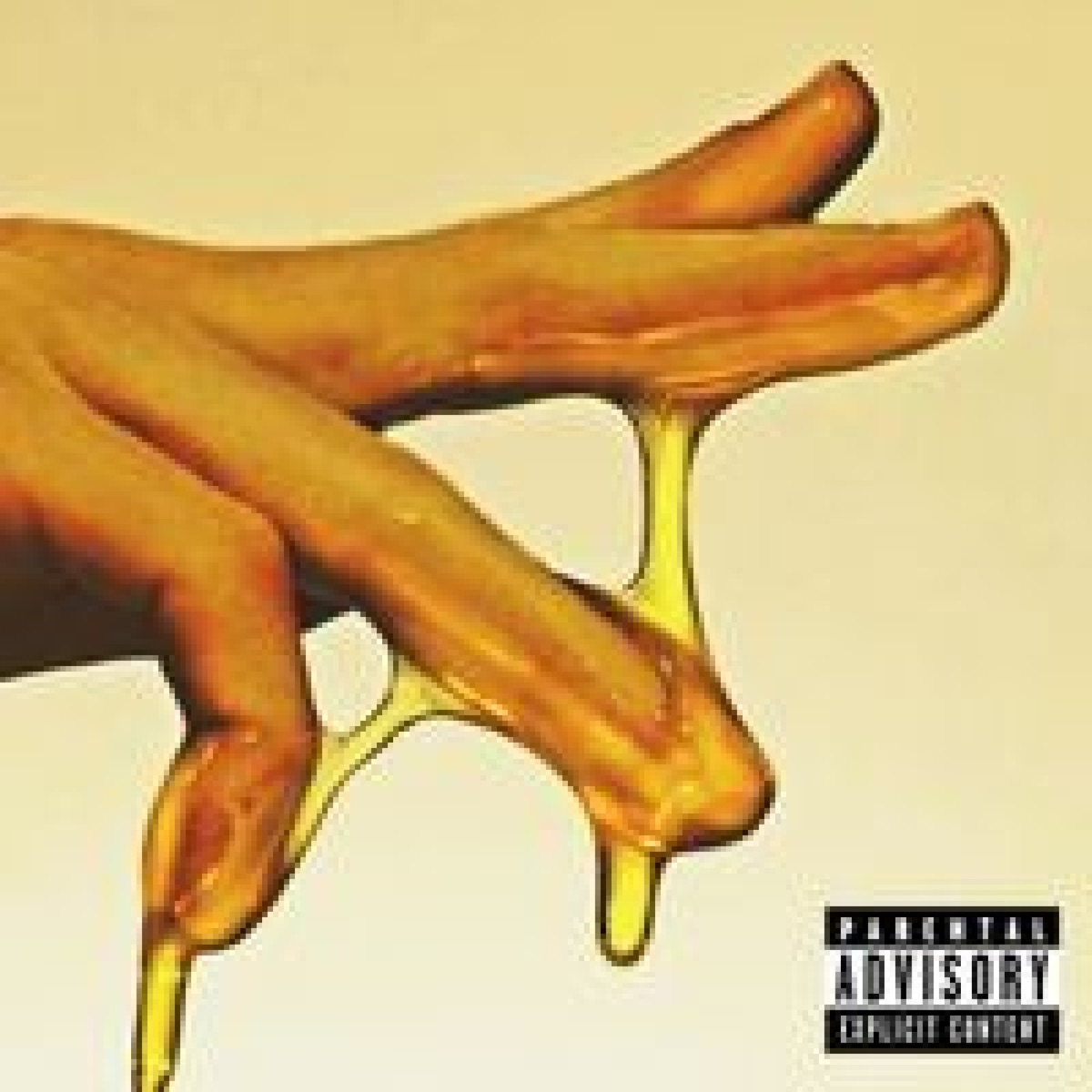 P***y de mel - Single by Ninho album cover