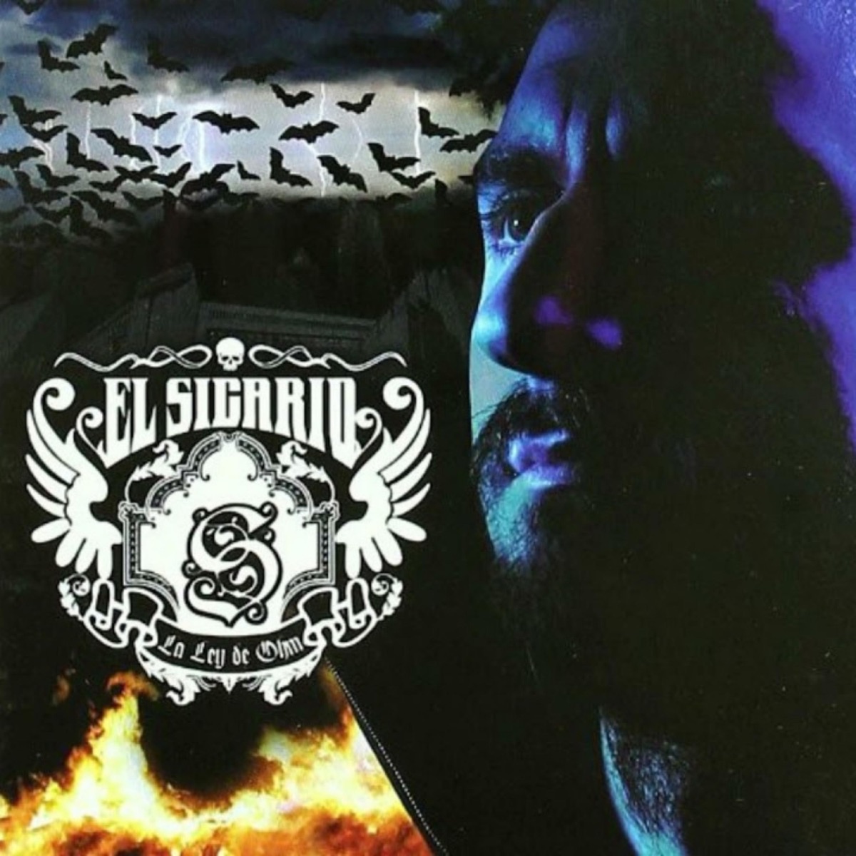 La ley de Ohm by El Sicario album cover
