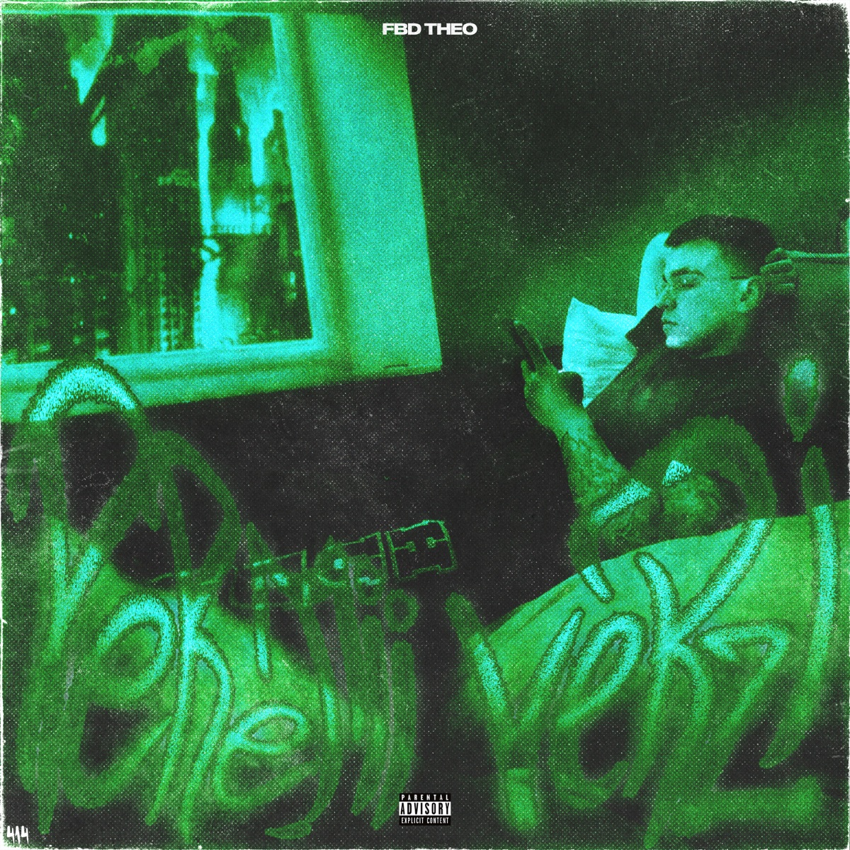 Peretii Verzi - Single by FBD Theo album cover