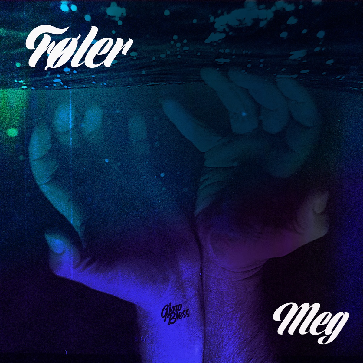 Føler Meg - Single by GinoBless album cover
