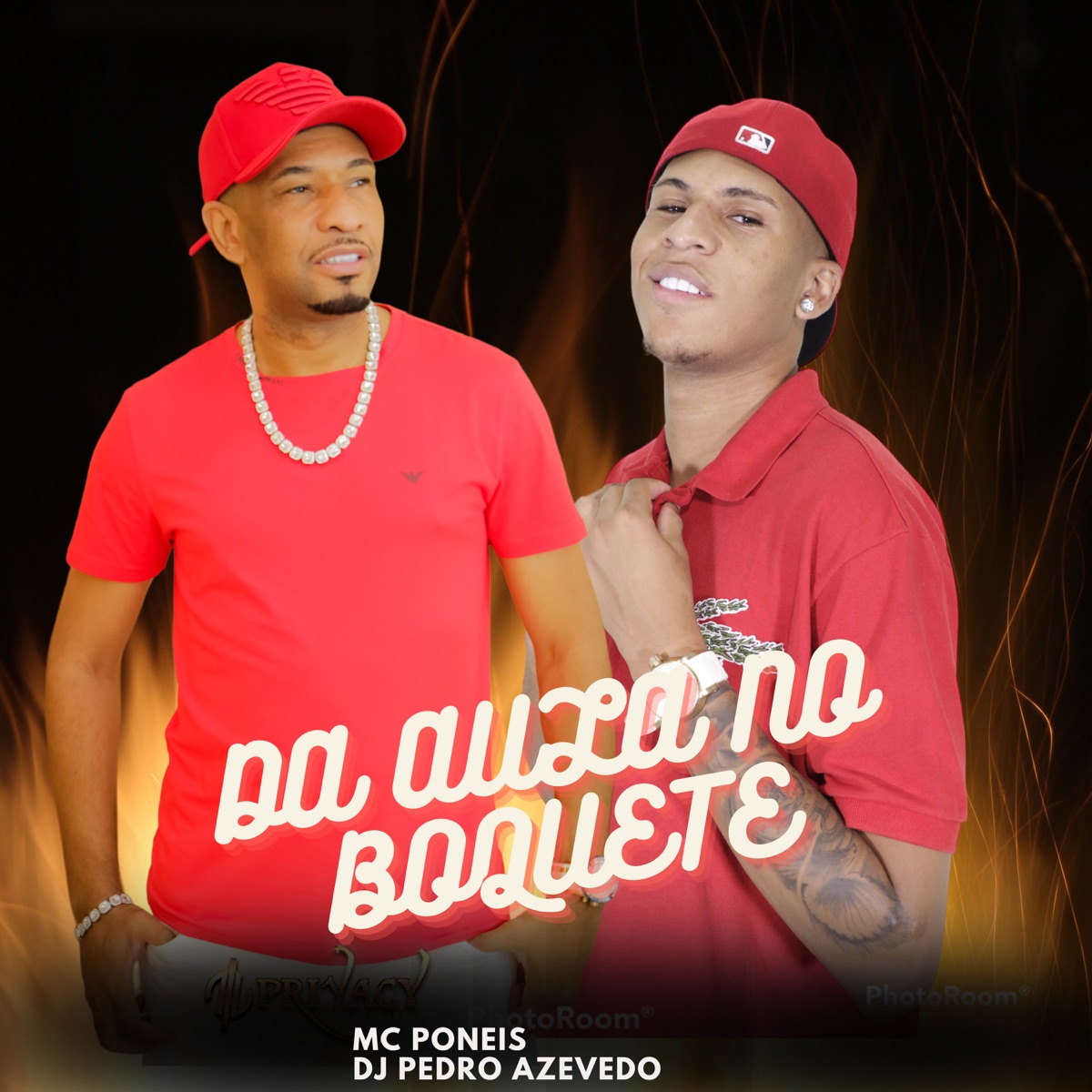 Da Aula no Boquete - Single by MC Poneis & Dj Pedro Azevedo album cover