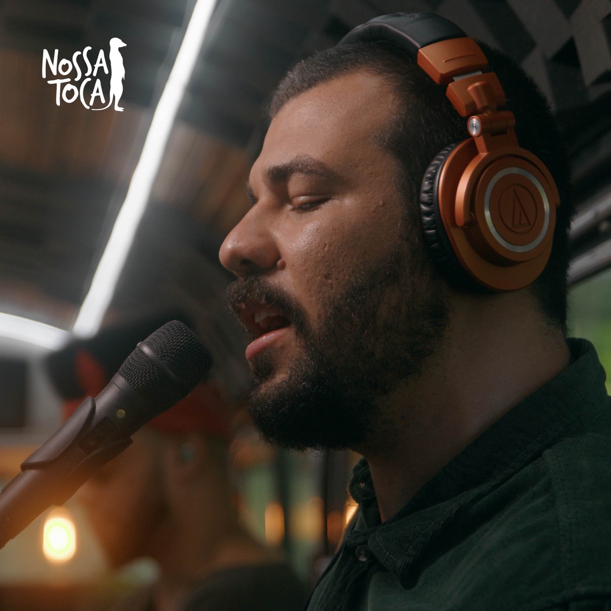 Bidesão (Bus Live Session) - EP by Nossa Toca & Bidesão album cover