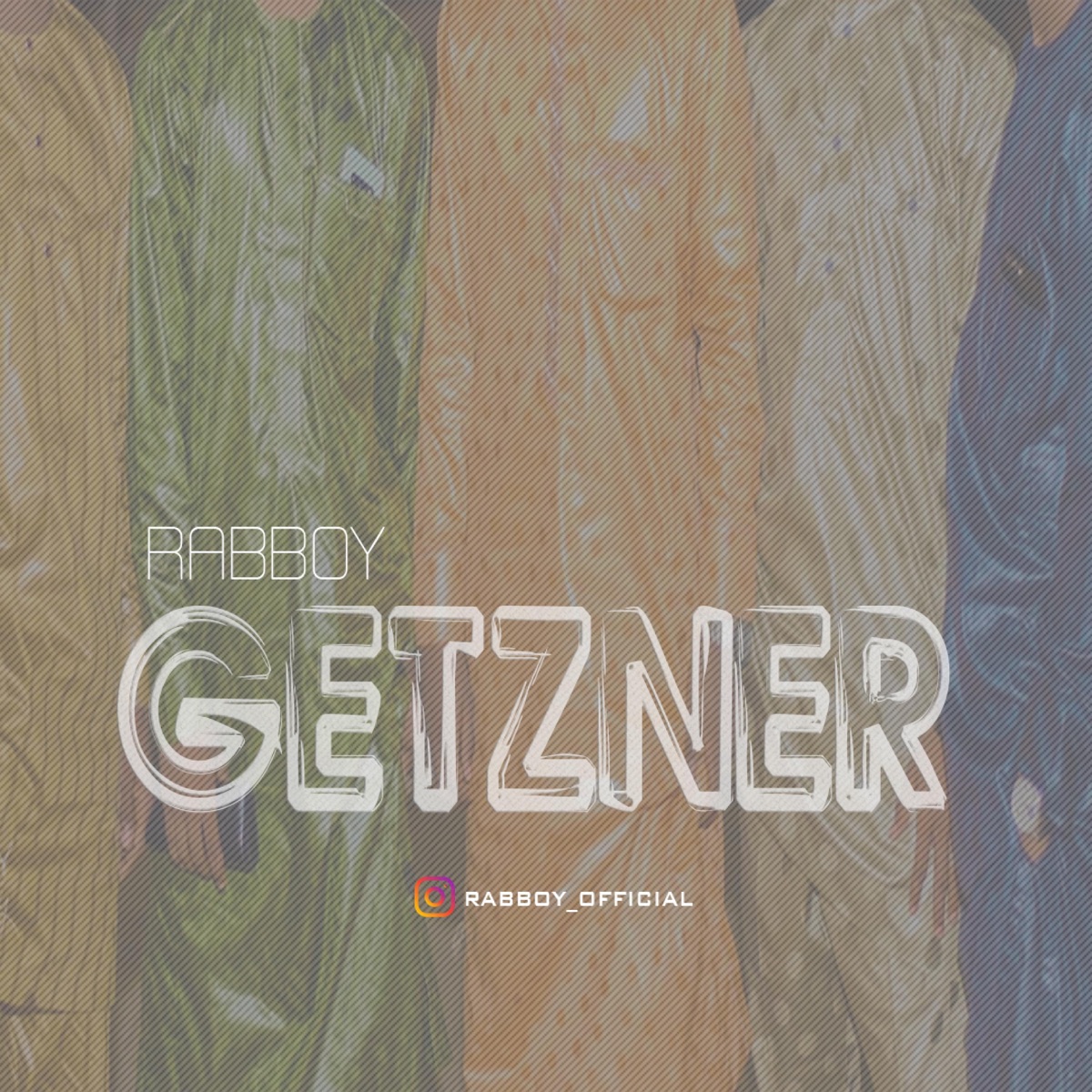 Getzner - Single by Rabboy album cover