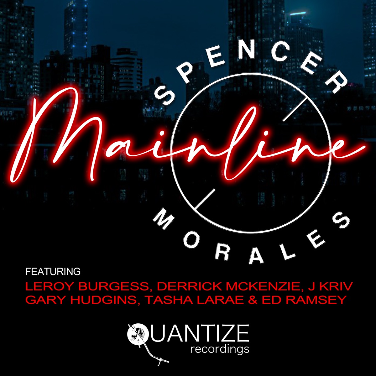 Mainline - EP by Spencer Morales album cover