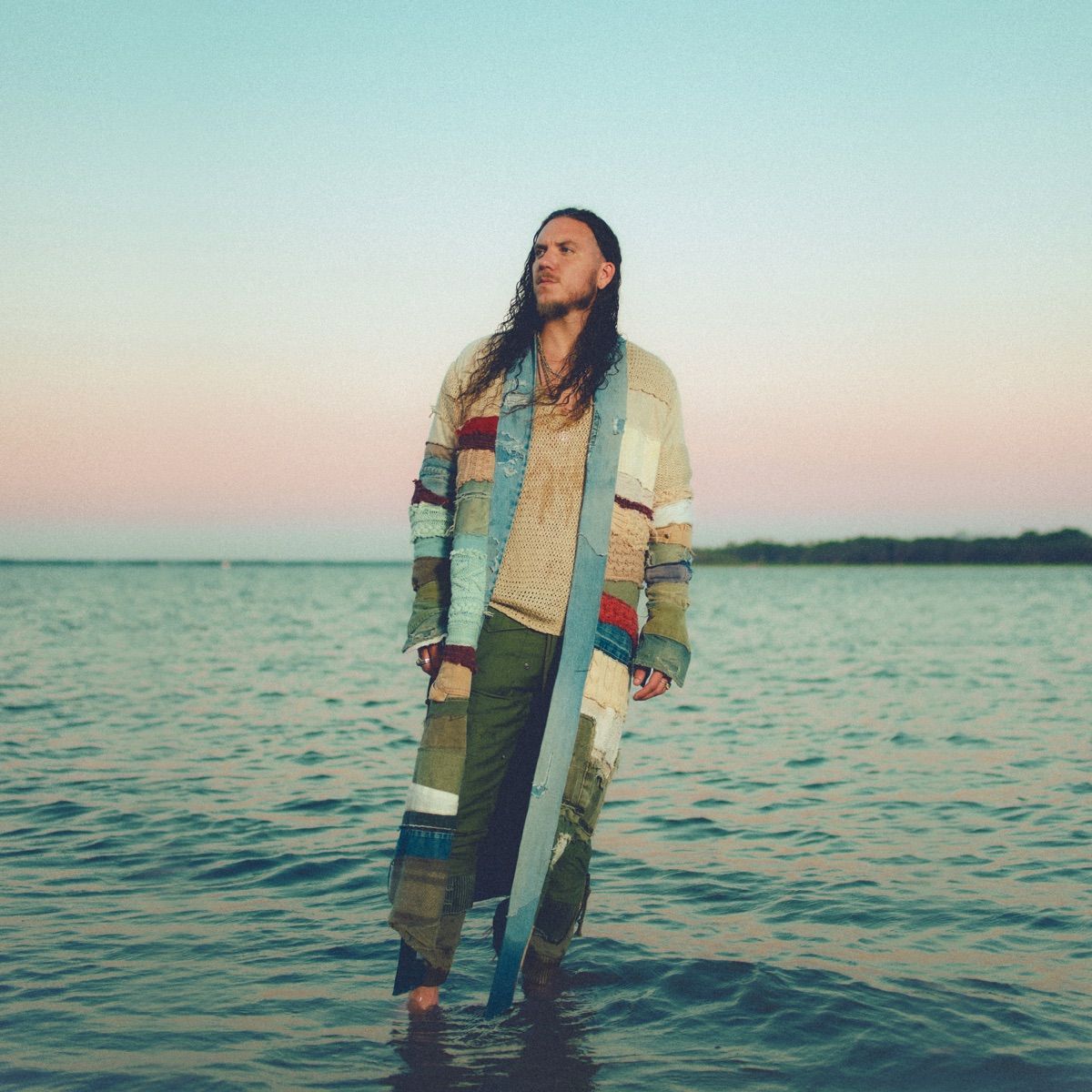 COAT OF MANY COLORS by Brandon Lake album cover