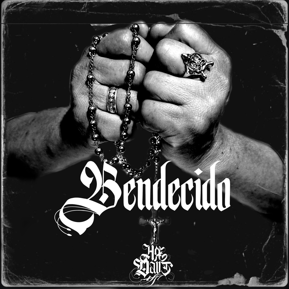 Bendecido - Single by HR Dave album cover